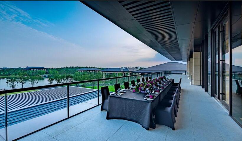 酒店 Xiongan International