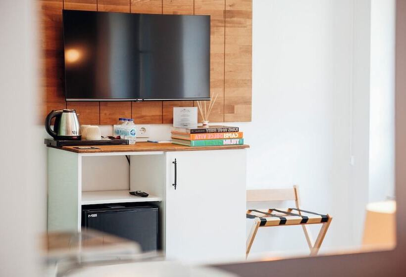 ホテル Taksim Istiklal Street Yamalya