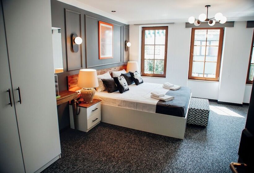 ホテル Taksim Istiklal Street Yamalya