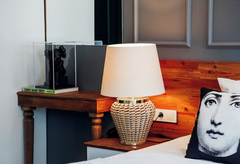 ホテル Taksim Istiklal Street Yamalya