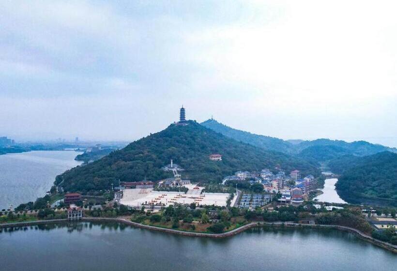 Kailyad Hotel Jiujiang Duchang Pedestrian Street