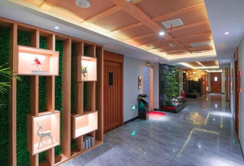 Kailyad Hotel Jiujiang Duchang Pedestrian Street