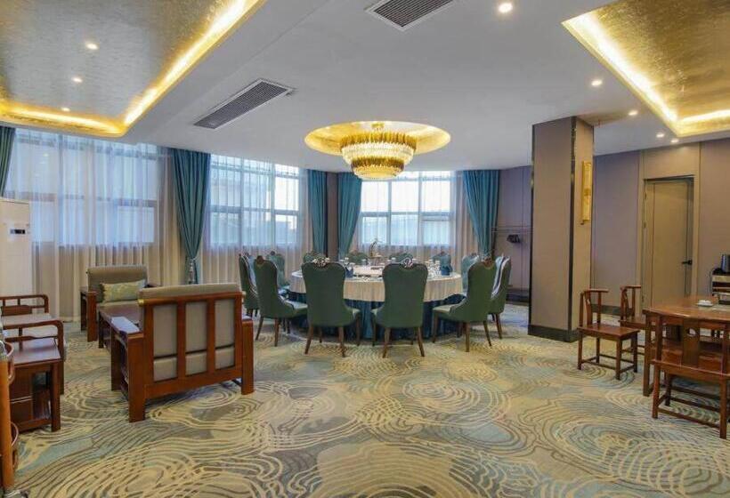 Kailyad Hotel Jiujiang Duchang Pedestrian Street