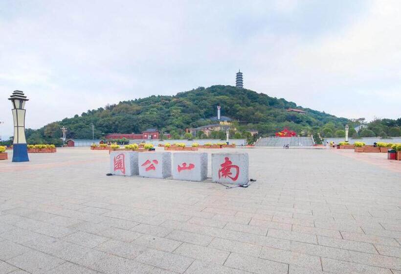 Kailyad Hotel Jiujiang Duchang Pedestrian Street