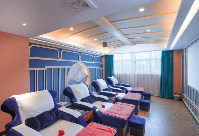 Kailyad Hotel Jiujiang Duchang Pedestrian Street