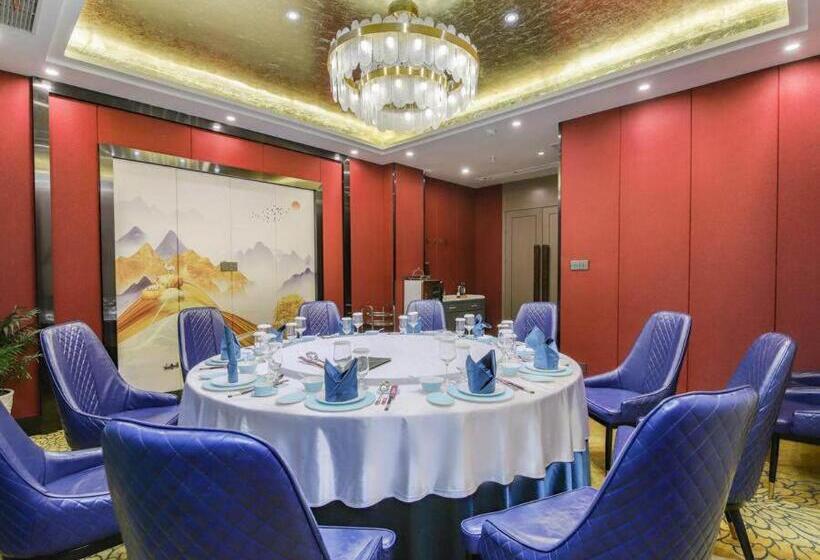 Kailyad Hotel Jiujiang Duchang Pedestrian Street