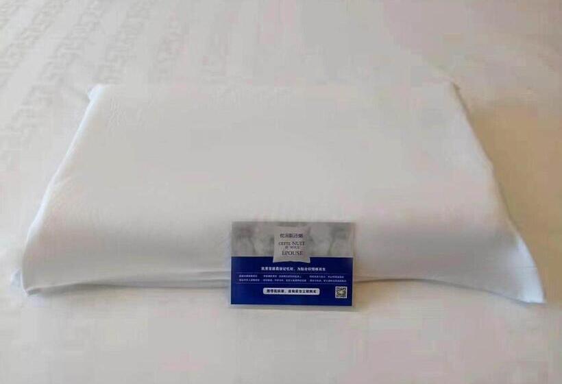 Kailyad Hotel Jiujiang Duchang Pedestrian Street