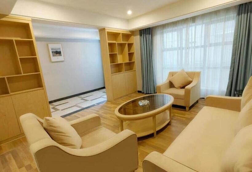 Kailyad Hotel Jiujiang Duchang Pedestrian Street