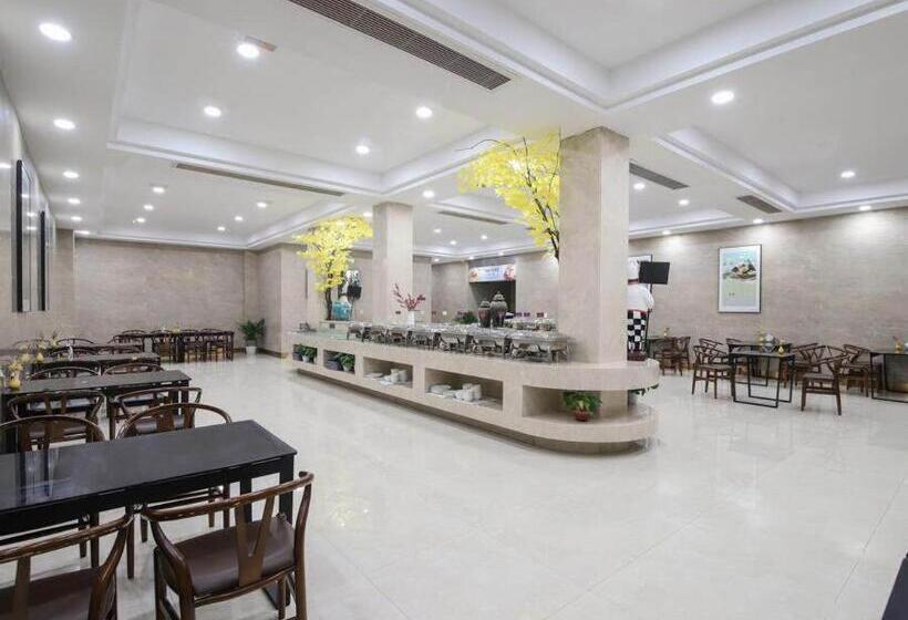 Kailyad Hotel Jiujiang Duchang Pedestrian Street