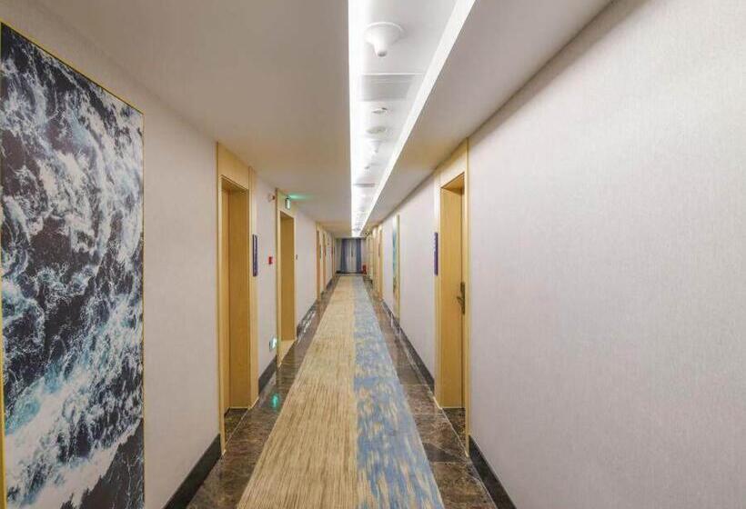 Kailyad Hotel Jiujiang Duchang Pedestrian Street