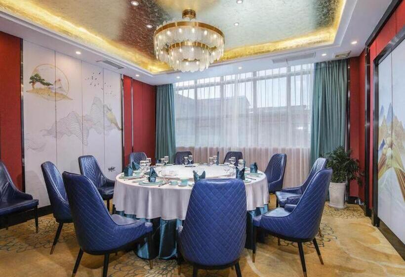 Kailyad Hotel Jiujiang Duchang Pedestrian Street