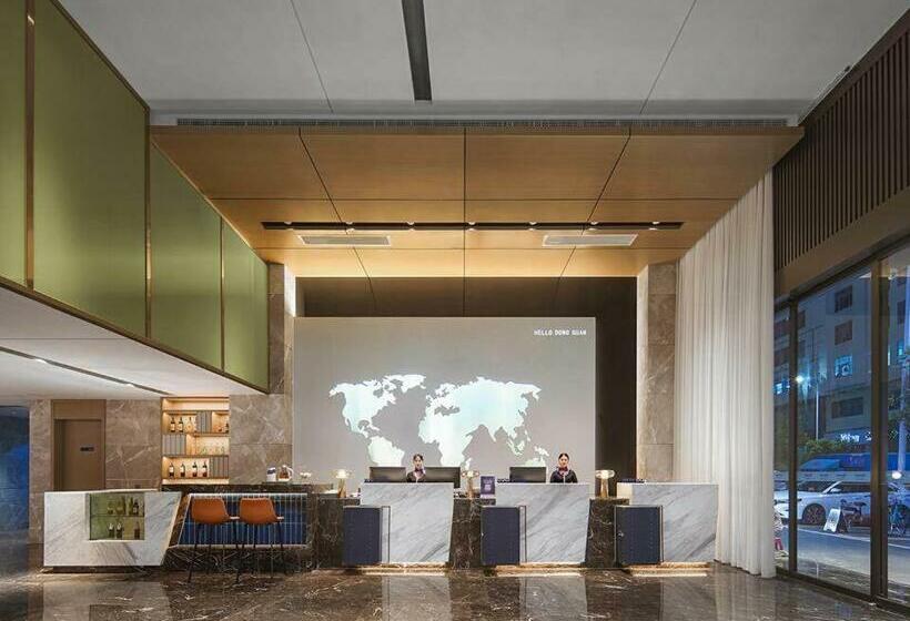 Kyriad Hotel Dongguan Houjie Convention And Exhibition Center Humen Station