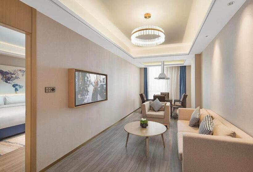 Kyriad Hotel Dongguan Houjie Convention And Exhibition Center Humen Station