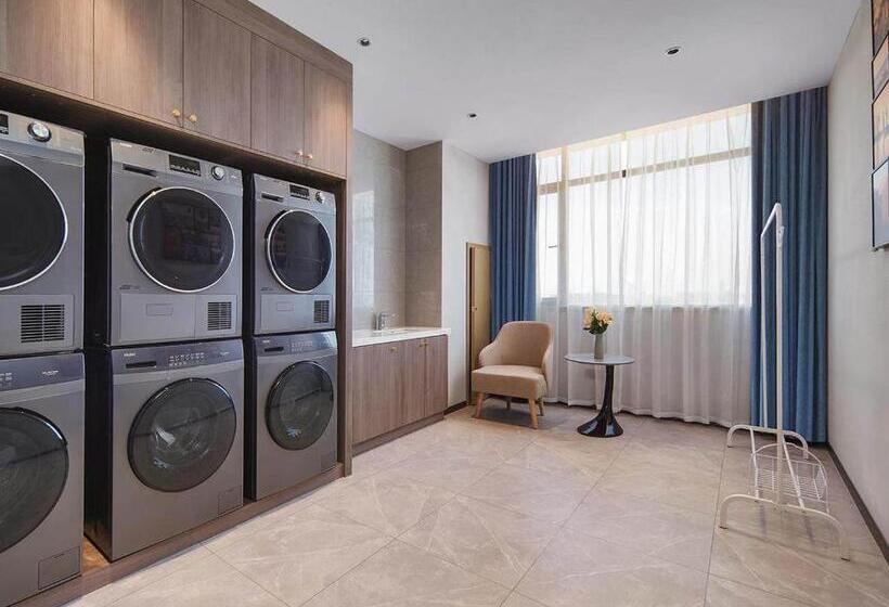 Kyriad Hotel Dongguan Houjie Convention And Exhibition Center Humen Station