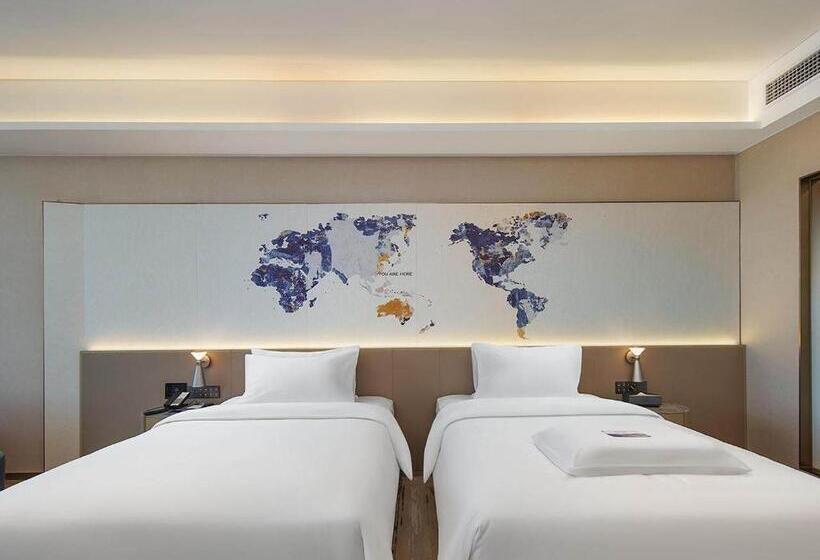 Kyriad Hotel Dongguan Houjie Convention And Exhibition Center Humen Station