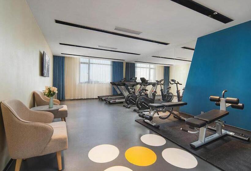 Kyriad Hotel Dongguan Houjie Convention And Exhibition Center Humen Station