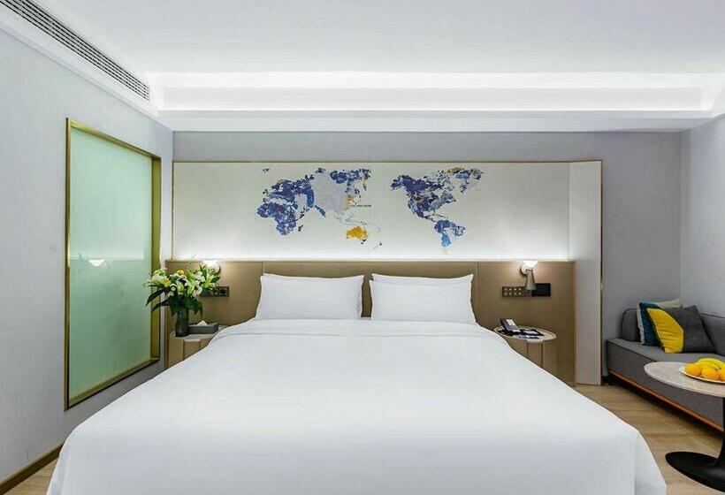 Kyriad Hotel Jiujiang Happy City