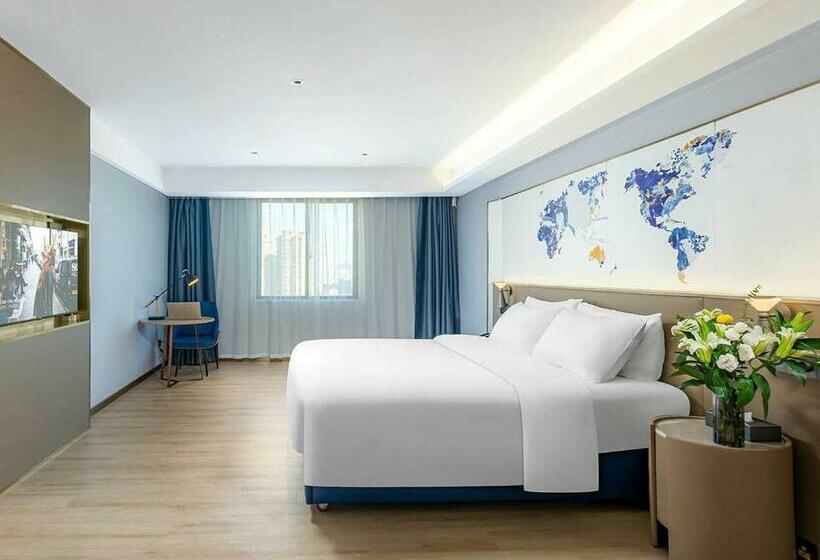 Kyriad Hotel Jiujiang Happy City