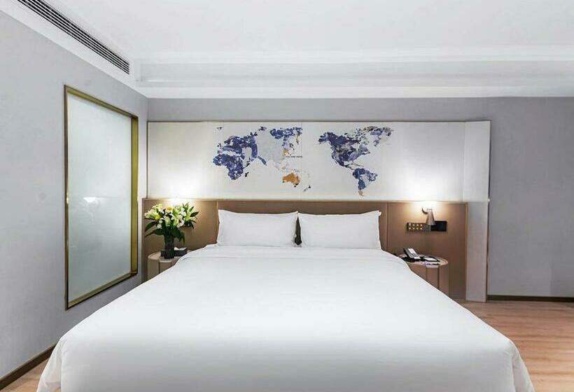 Kyriad Hotel Jiujiang Happy City