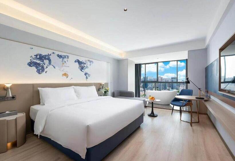 Kyriad Hotel Jiujiang Happy City