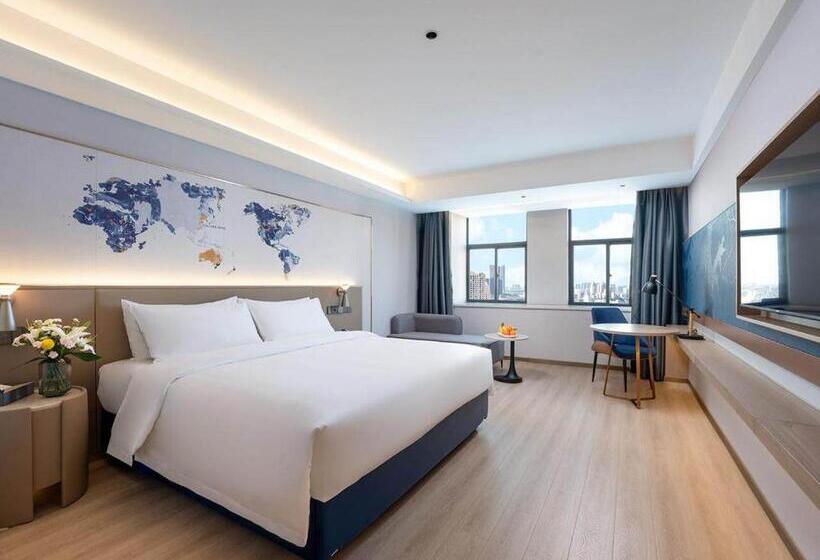Kyriad Hotel Jiujiang Happy City