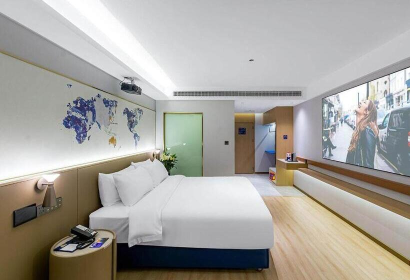 Kyriad Hotel Jiujiang Happy City