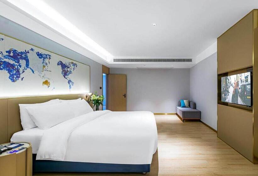 Kyriad Hotel Jiujiang Happy City