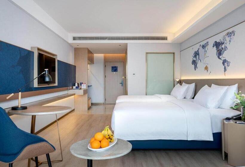 Kyriad Hotel Jiujiang Happy City