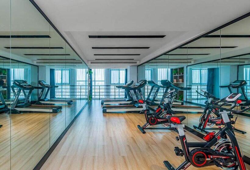 Kyriad Hotel Jiujiang Happy City