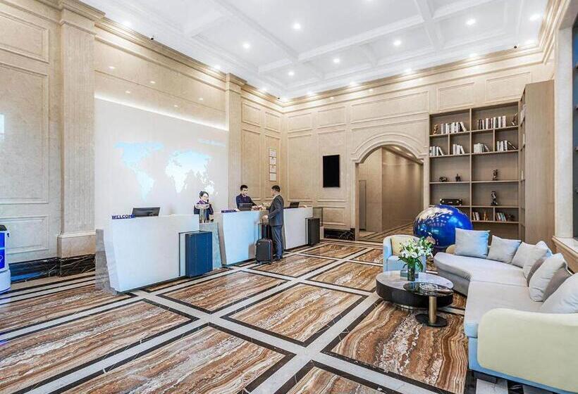 Kyriad Hotel Jiujiang Happy City