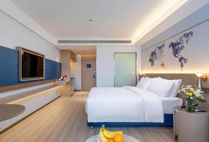 Kyriad Hotel Jiujiang Happy City