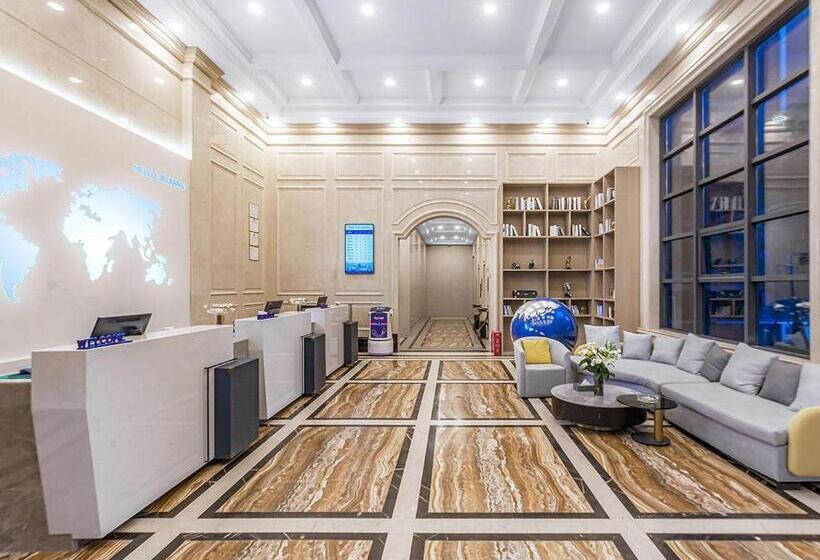 Kyriad Hotel Jiujiang Happy City