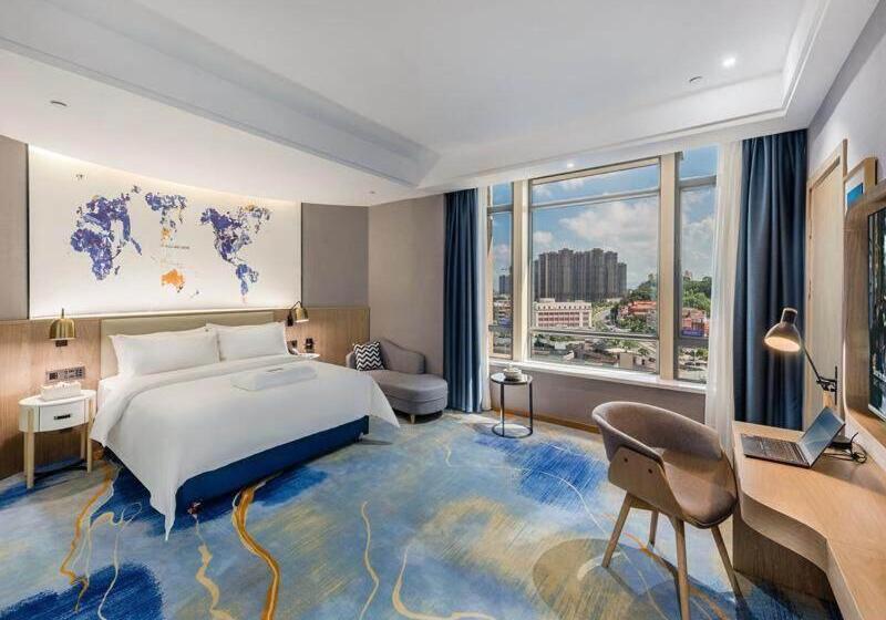 Kyriad Hotel Mingrun Plaza Shantou