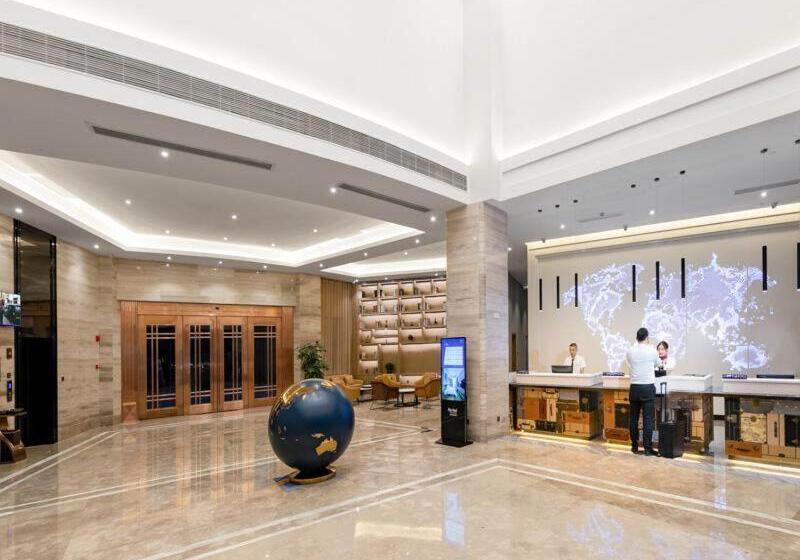 Kyriad Hotel Mingrun Plaza Shantou