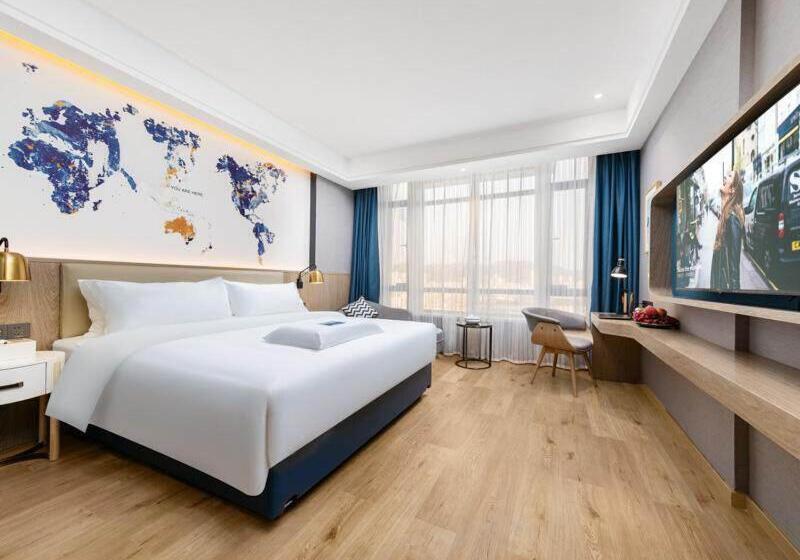Kyriad Hotel Mingrun Plaza Shantou