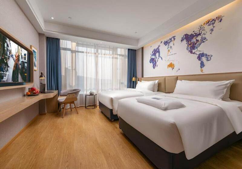 Kyriad Hotel Mingrun Plaza Shantou