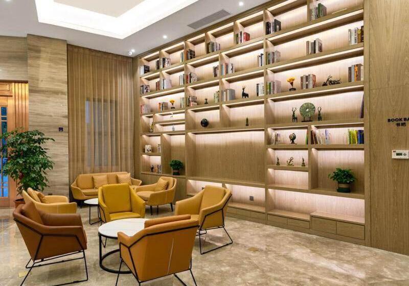 Kyriad Hotel Mingrun Plaza Shantou