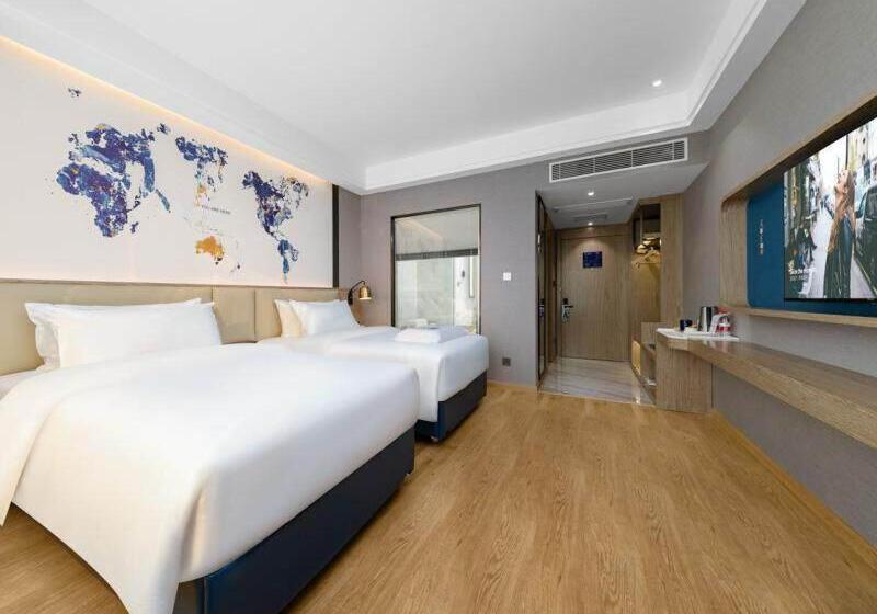 Kyriad Hotel Mingrun Plaza Shantou