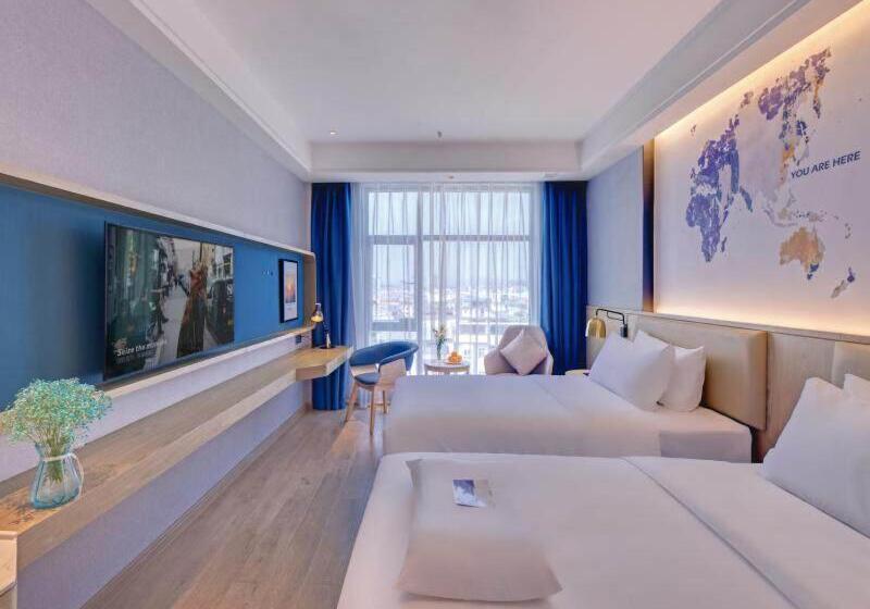 Kyriad Hotel Pingxiang Wanlong Bay Branch