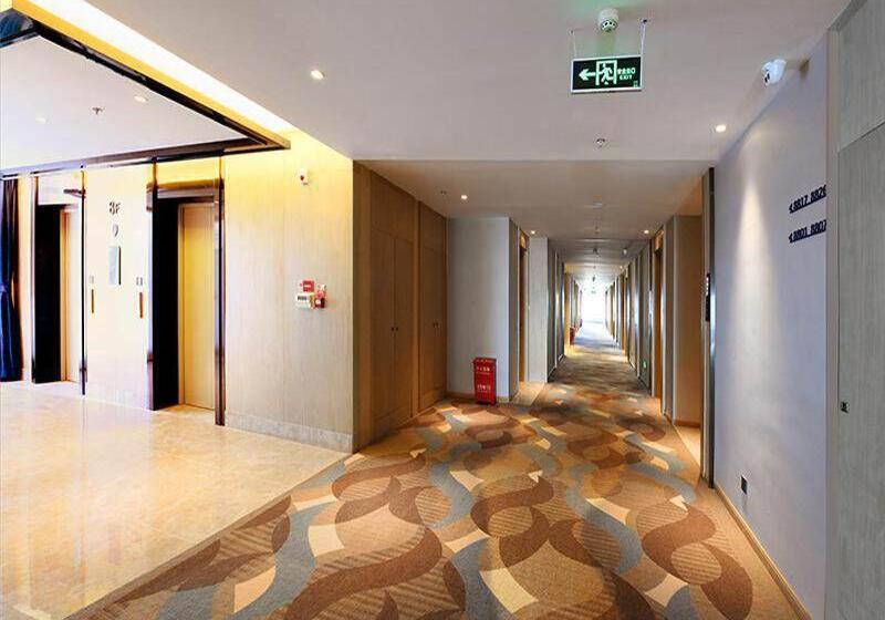 Kyriad Marvelous Hotel Alashan