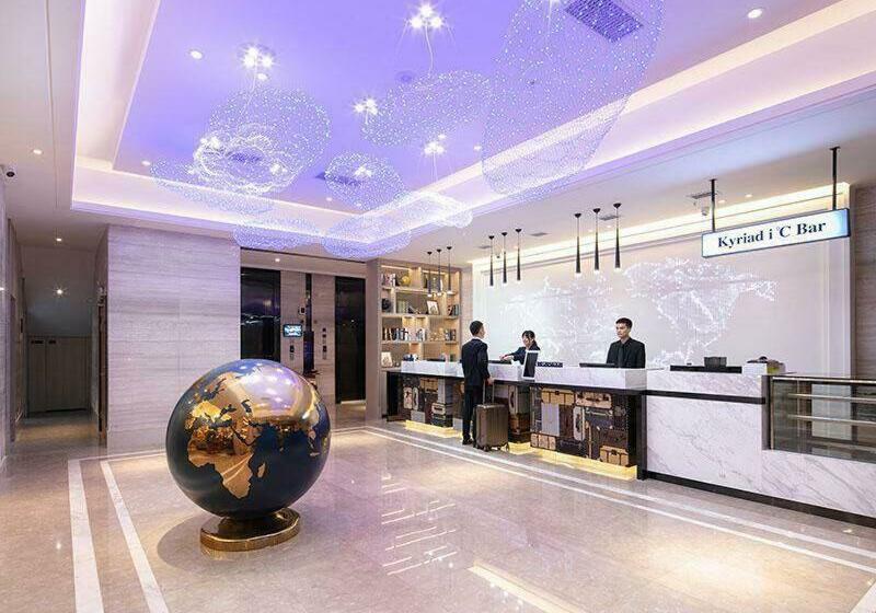 Kyriad Marvelous Hotel Changde Pedestrian Street