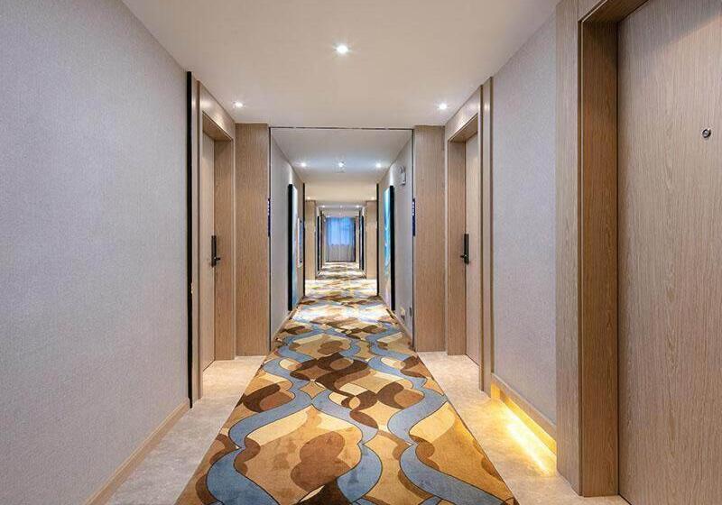 Kyriad Marvelous Hotel Changde Pedestrian Street