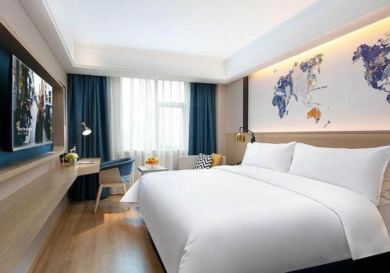 Kyriad Marvelous Hotel Changde Pedestrian Street