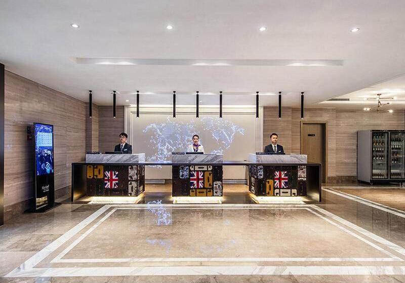 Kyriad Marvelous Hotel Chaozhou Fortune Central