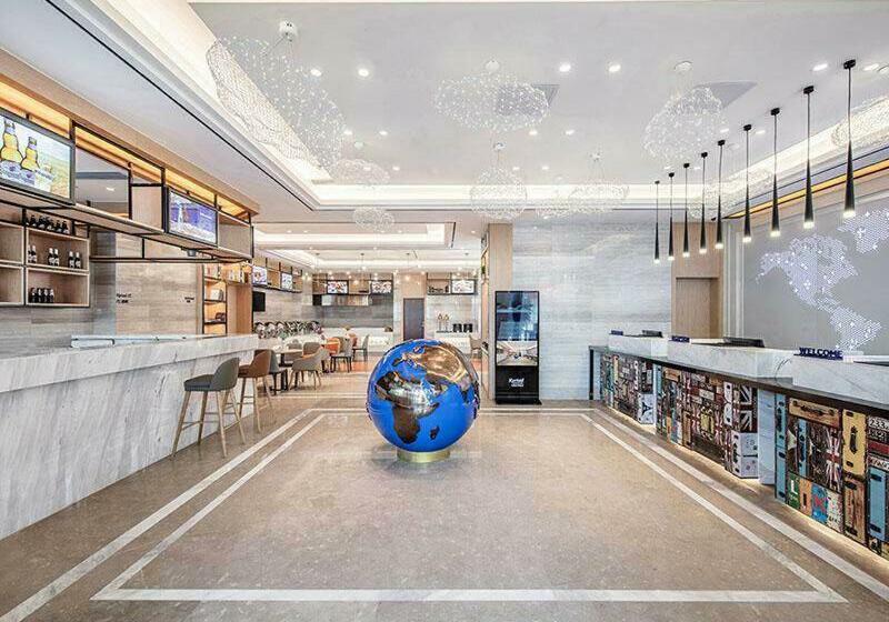 Kyriad Marvelous Hotel Dongguan Humen Wanda High Speed Railway