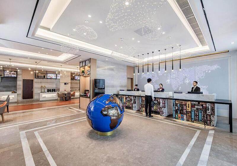 Kyriad Marvelous Hotel Dongguan Humen Wanda High Speed Railway