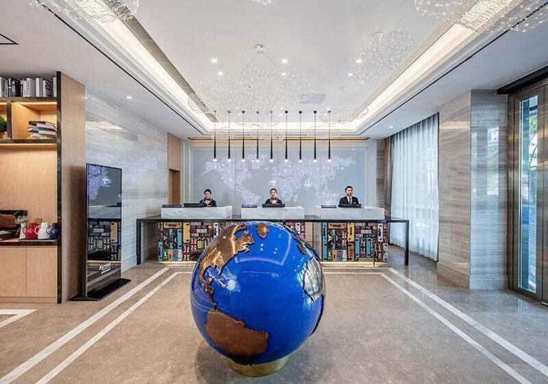 Kyriad Marvelous Hotel Dongguan Humen Wanda High Speed Railway