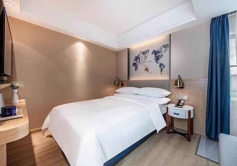 Kyriad Marvelous Hotel Dongguan Humen Wanda High Speed Railway