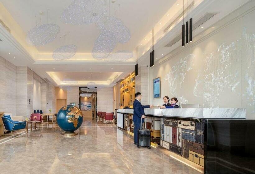 Kyriad Marvelous Hotel Dongguan Municipal Government