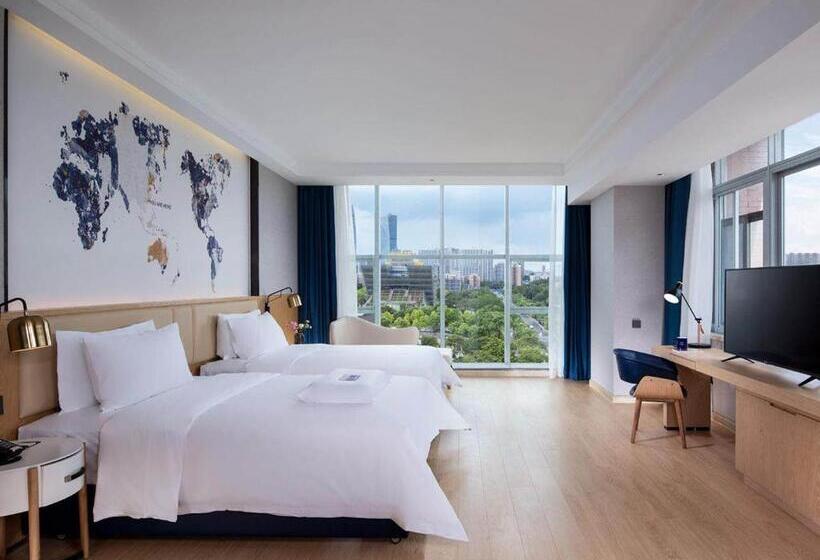 Kyriad Marvelous Hotel Dongguan Municipal Government